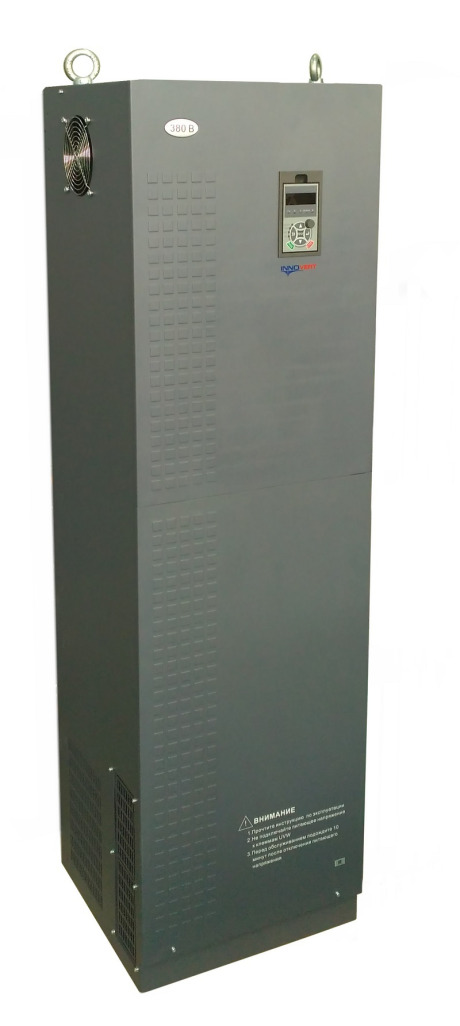 Преобразователь частоты векторный INNOVERT ITD714U43B3, 710кВт, 380В, 1300А