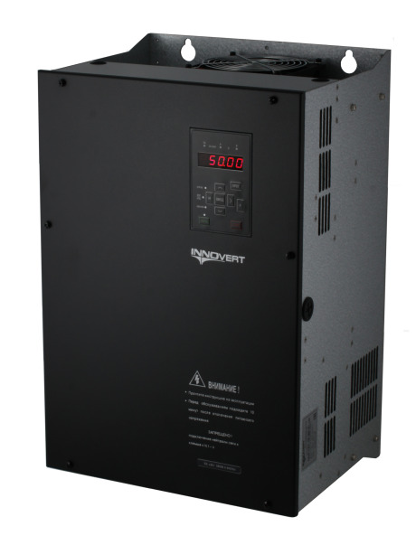 Преобразователь частоты INNOVERT IBD553P43E, 55кВт, 380В, 110А