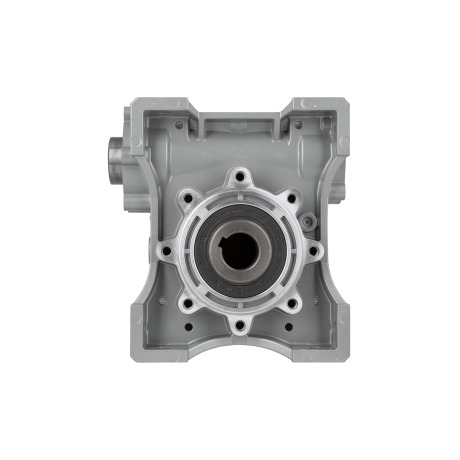 Редуктор червячный INNOVERT 075 (i=30) вал вх./вых 24/28 мм, масло синтетическое (-25..+40 С)