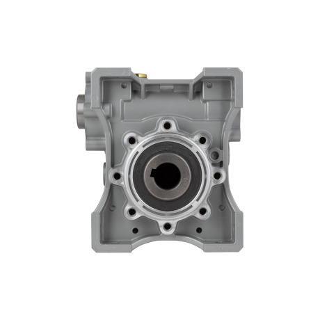 Редуктор червячный INNOVERT 063 (i=80) вал вх./вых 19/25 мм, масло синтетическое (-25..+40 С)