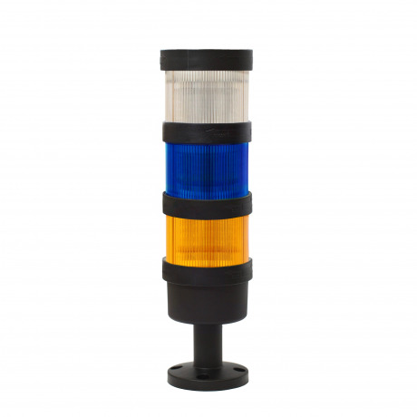 Светосигнальная колонна INNOCONT TL70-220-WBY-55