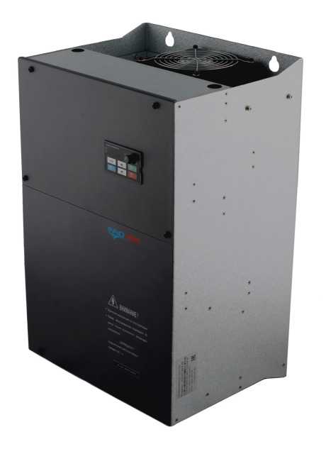 Преобразователь частоты INNOVERT VENT IVD453A43E, 45,0кВт, 380В, 90А