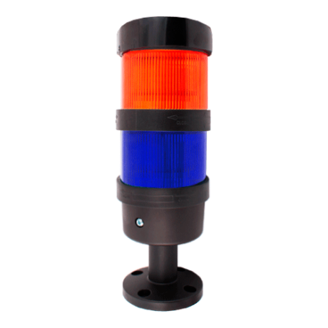 Светосигнальная колонна INNOCONT TL70-024-RB-55