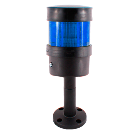 Светосигнальная колонна INNOCONT TL70-220-B-55