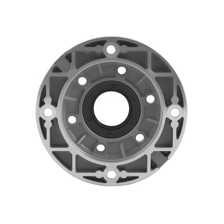 Фланец 80 B14 к редуктору INNORED 063, 120 мм