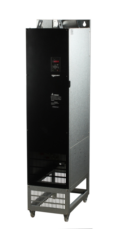 Преобразователь частоты INNOVERT IBD314P43E, 315кВт, 380В, 600А