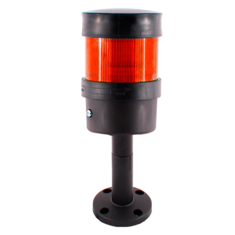 Светосигнальная колонна INNOCONT TL70-024-R-55