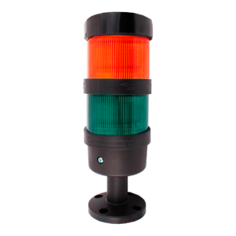 Светосигнальная колонна INNOCONT TL70-024-RG-55