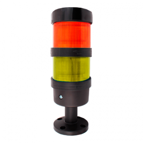 Светосигнальная колонна INNOCONT TL70-220-RY-55