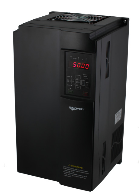 Преобразователь частоты INNOVERT IBD453P43E, 45кВт, 380В, 90А
