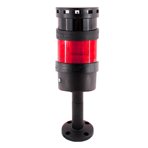 Светосигнальная колонна INNOCONT TL70B-220-R-55