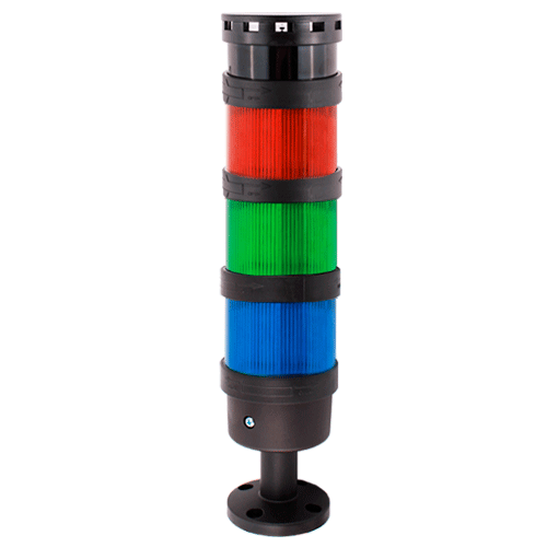 Светосигнальная колонна INNOCONT TL70B-024-RGB-55