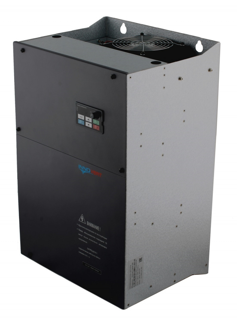 Преобразователь частоты INNOVERT VENT IVD453A43E, 45,0кВт, 380В, 90А