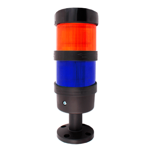 Светосигнальная колонна INNOCONT TL70-024-RB-55