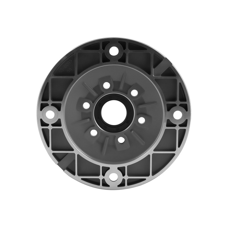 Фланец 80 B5 к редуктору INNORED 050, 200 мм