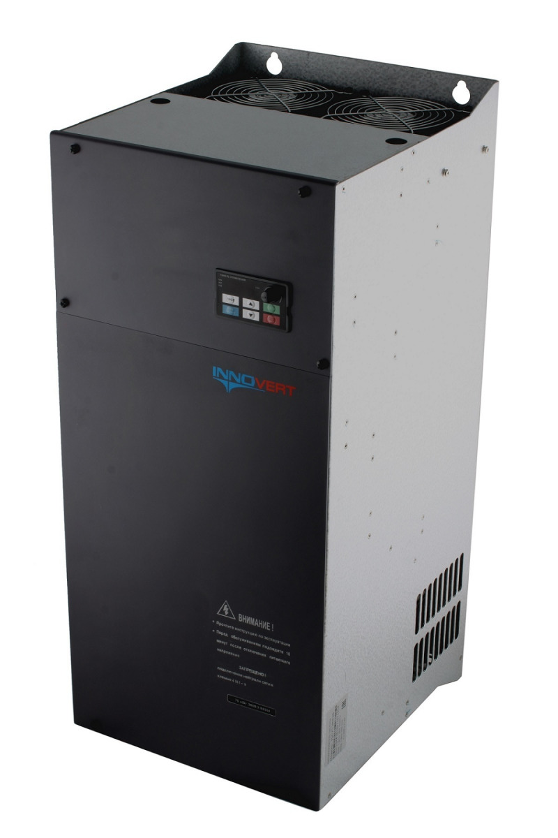 Преобразователь частоты INNOVERT VENT IVD753A43E, 75,0кВт, 380В, 150А