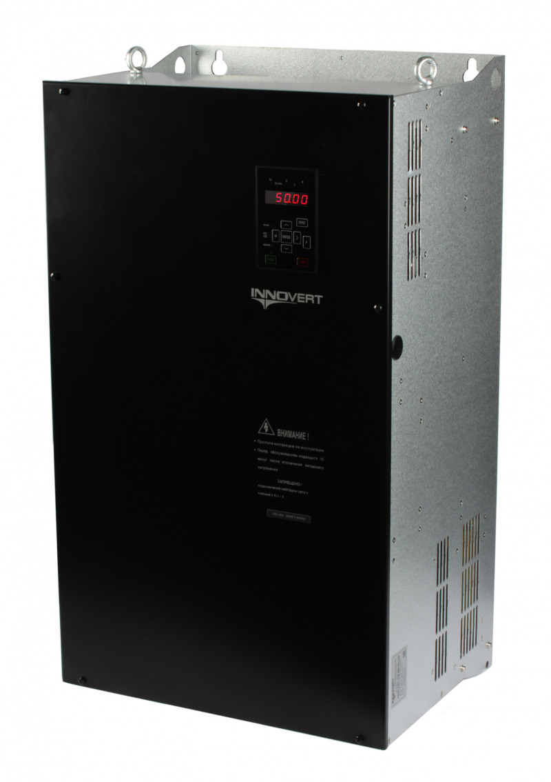 Преобразователь частоты INNOVERT IBD184P43E, 185кВт, 380В, 340А
