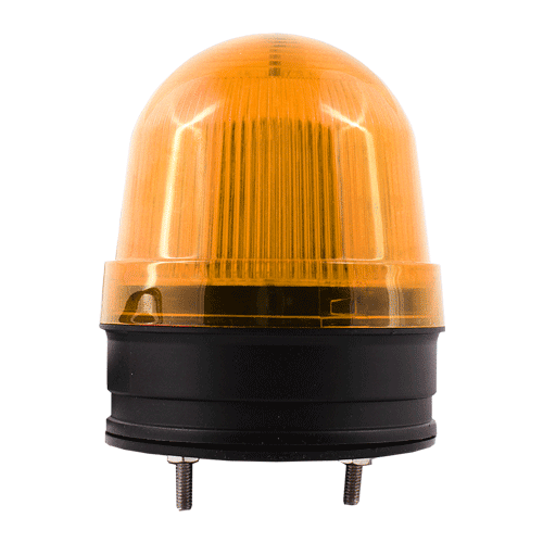 Желтый проблесковый маячок INNOCONT SL70B-024-Y