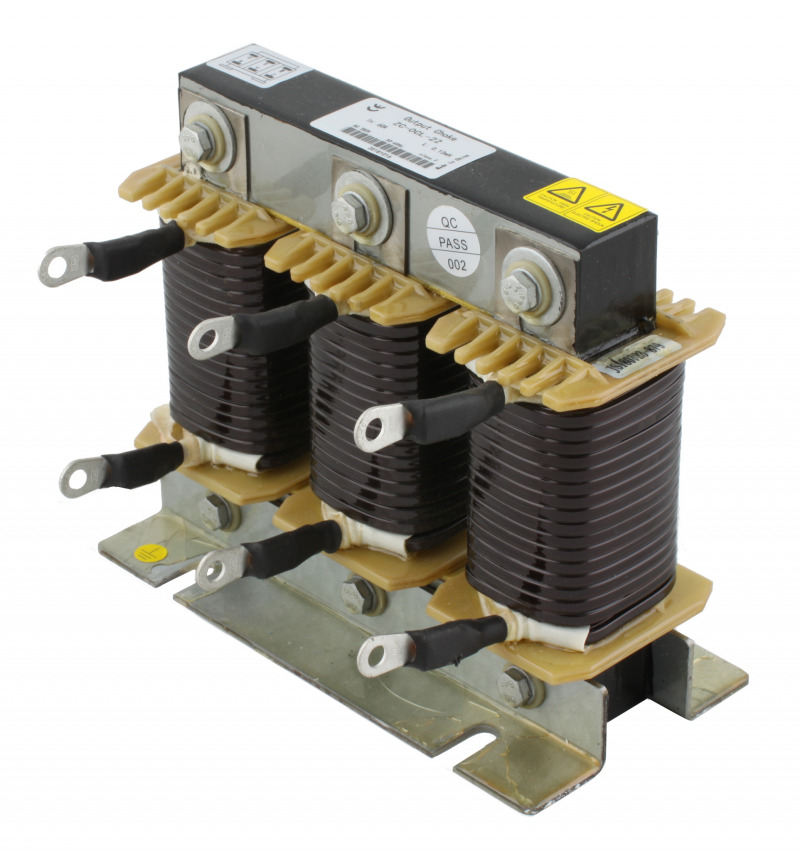 Дроссель трёхфазный INNOVERT ZC-OCL-18,5, ток 40A