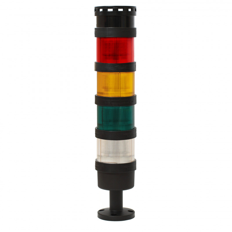 Светосигнальная колонна INNOCONT TL70B-220-RYGW-55