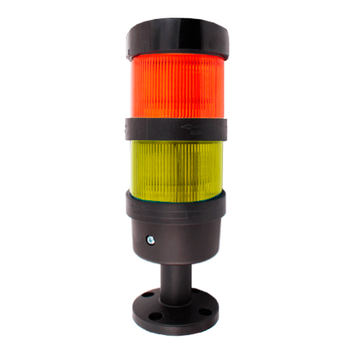 Светосигнальная колонна INNOCONT TL70-220-RY-55