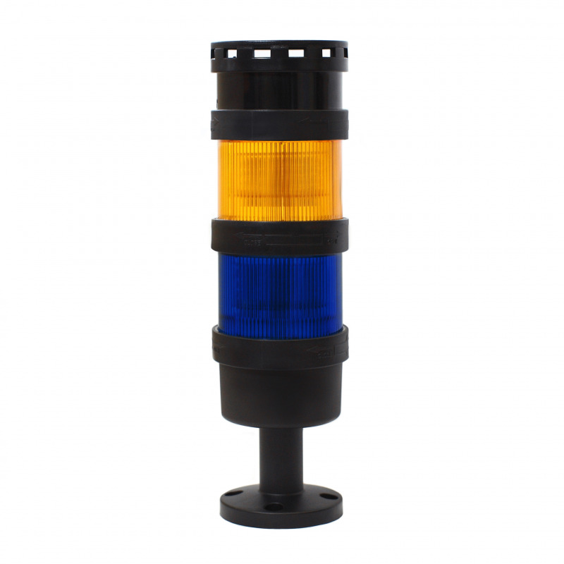 Светосигнальная колонна INNOCONT TL70B-024-YB-55